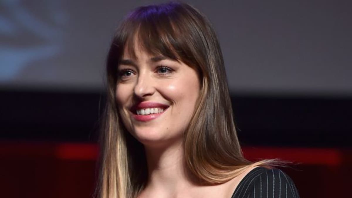 Los nervios de Dakota Johnson después de ver desnudo a Chris Hemsworth