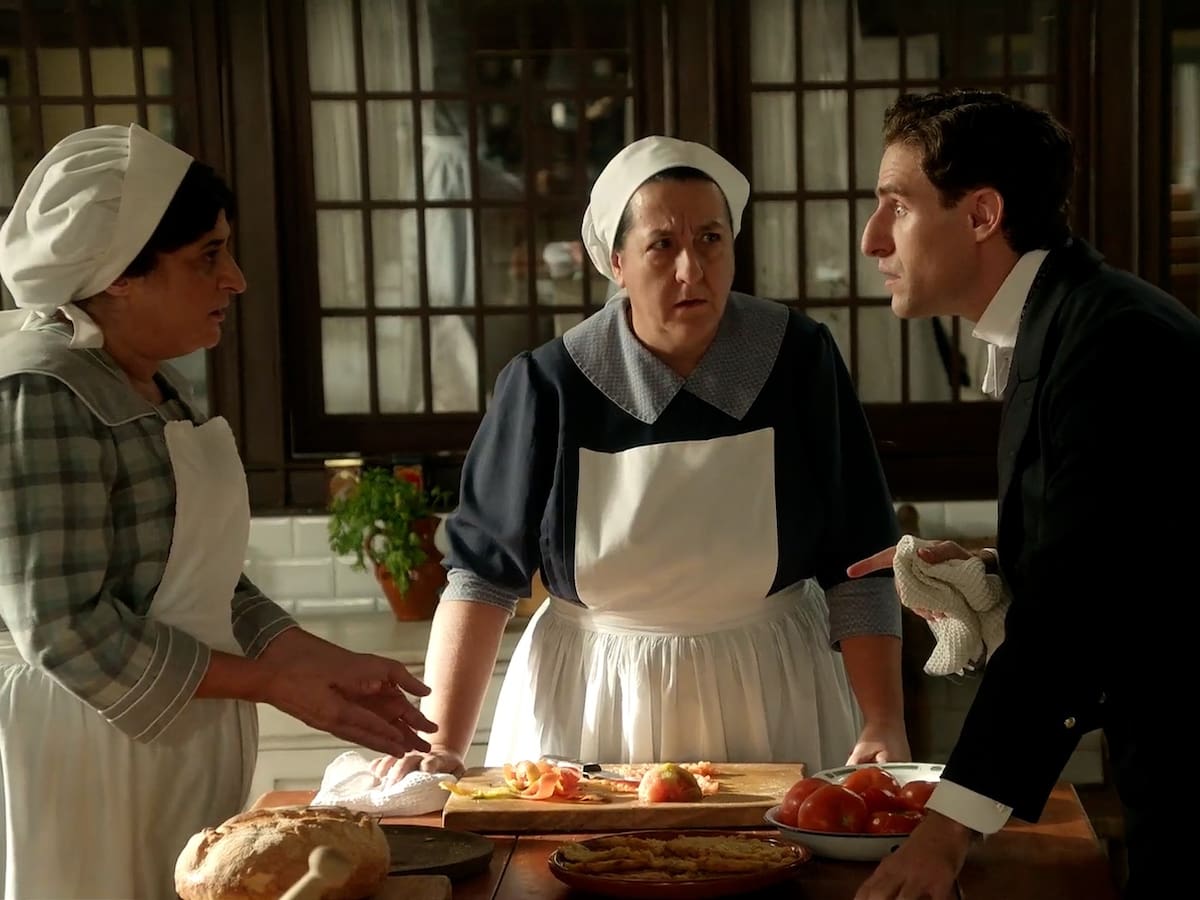 Avance Semanal de La Promesa entre el 17 y el 21 de noviembre: Cartas falsificadas, planes de boda frustrados y un misterioso ladrón de recetas