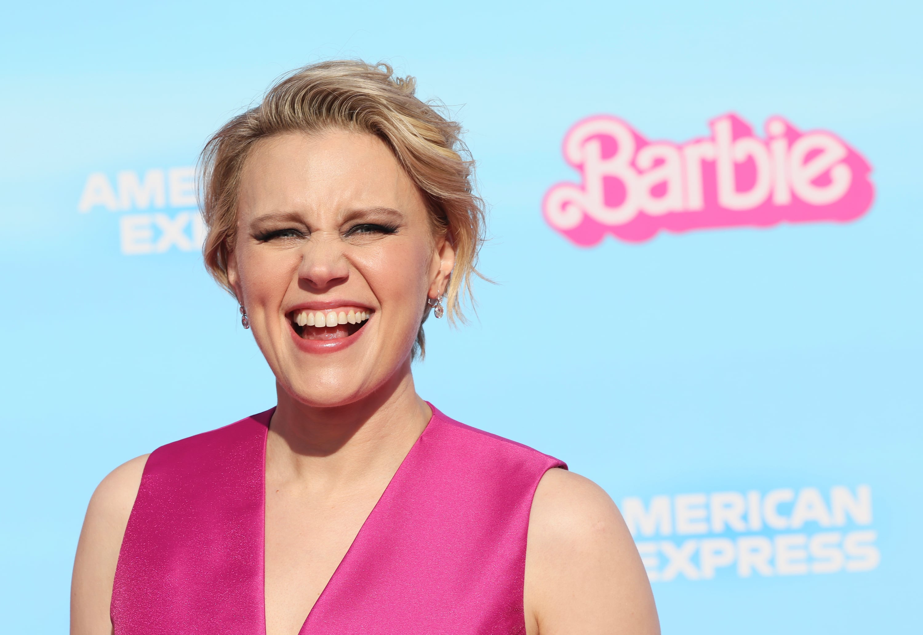 Kate McKinnon.