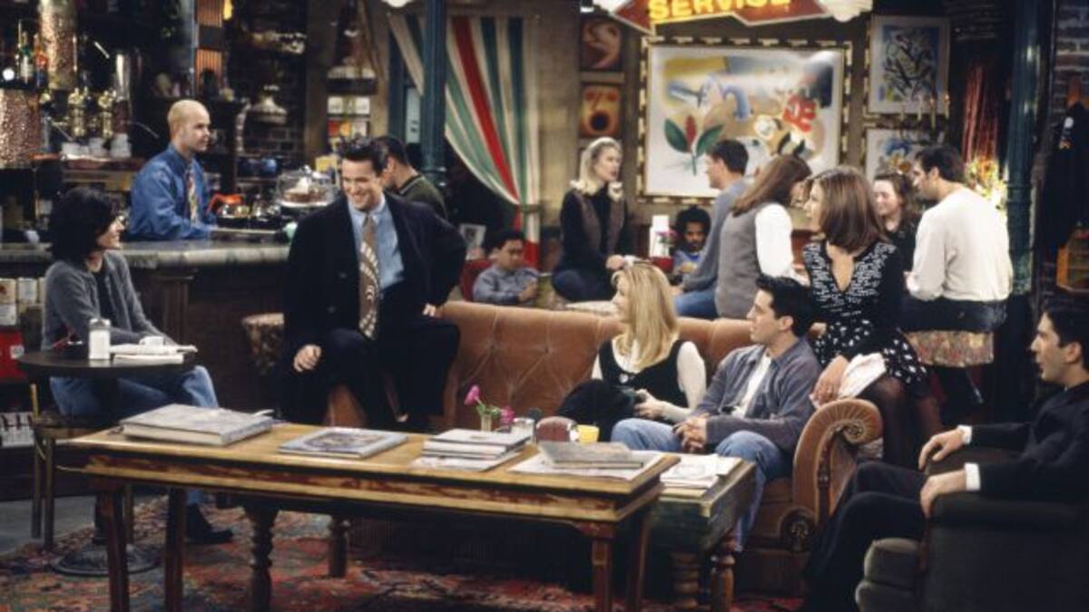 El actor de Friends diagnosticado de cáncer que lucha por su vida