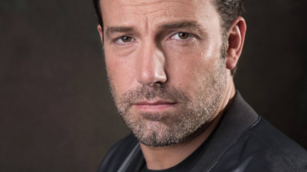 Ben Affleck confiesa su adicción al alcohol