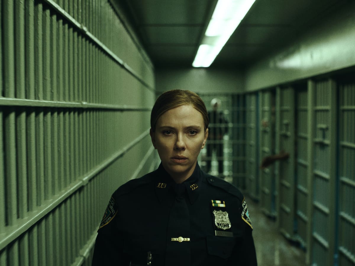 Scarlett Johansson da la sorpresa en el primer tráiler de 'El Exorcista: Mártires': "No hay nadie justo, nadie"