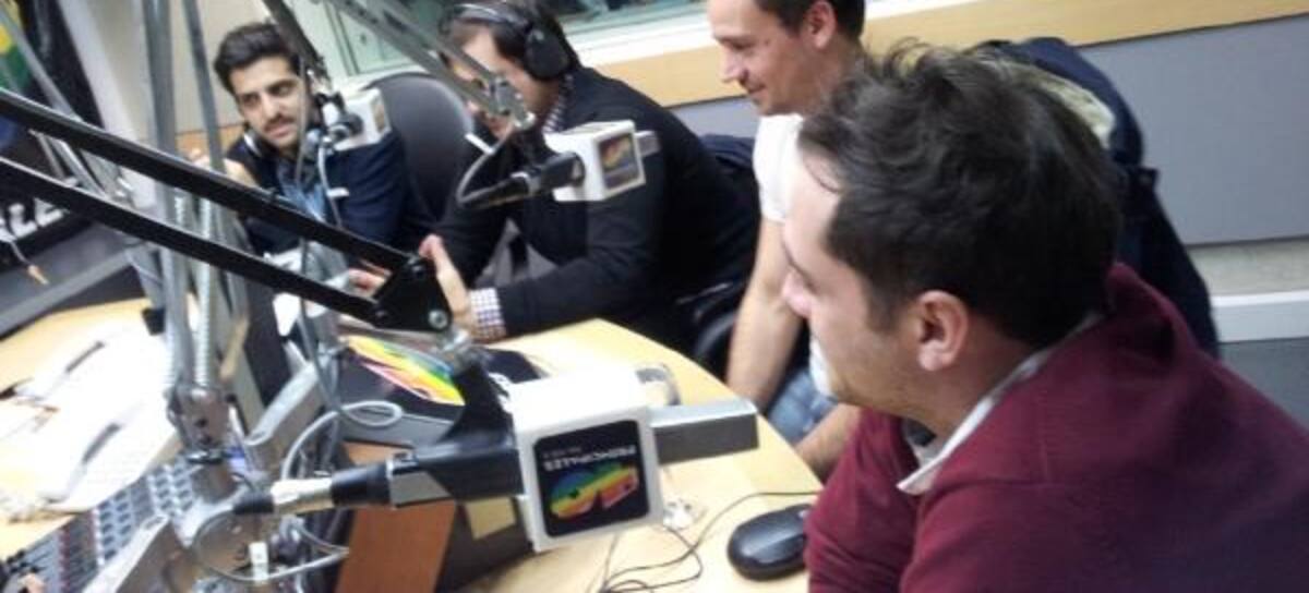 Tan Bionica en 40 Principales