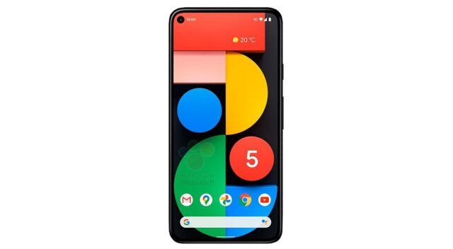 El nuevo Pixel de Google al descubierto