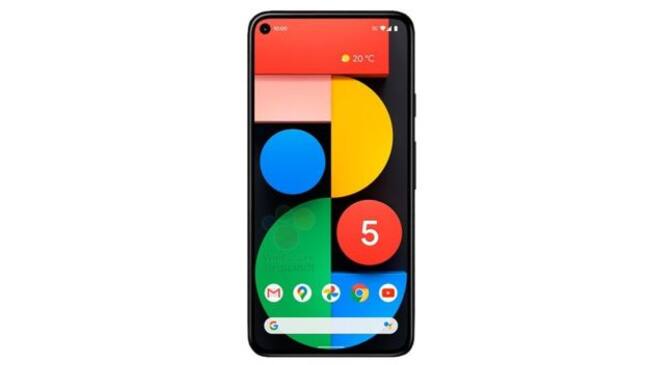El nuevo Pixel de Google al descubierto