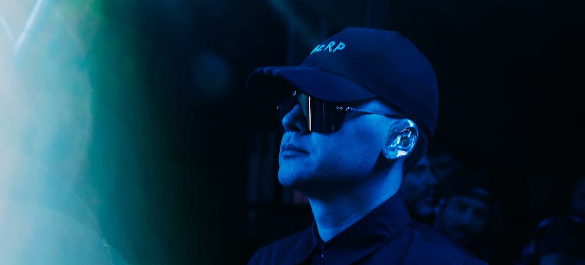 Bizarrap en el Ultra Music Fest de Miami. Erick Fernando.