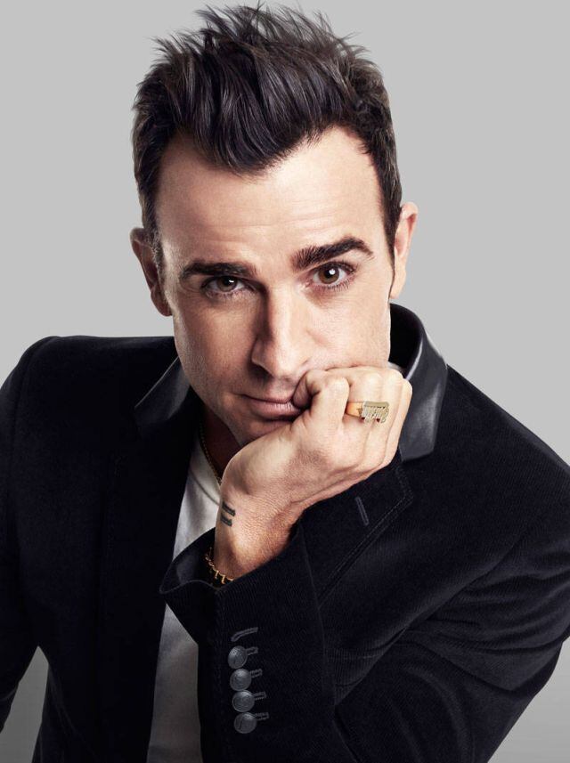 Justin Theroux, ¿con ganas de crear polémica?