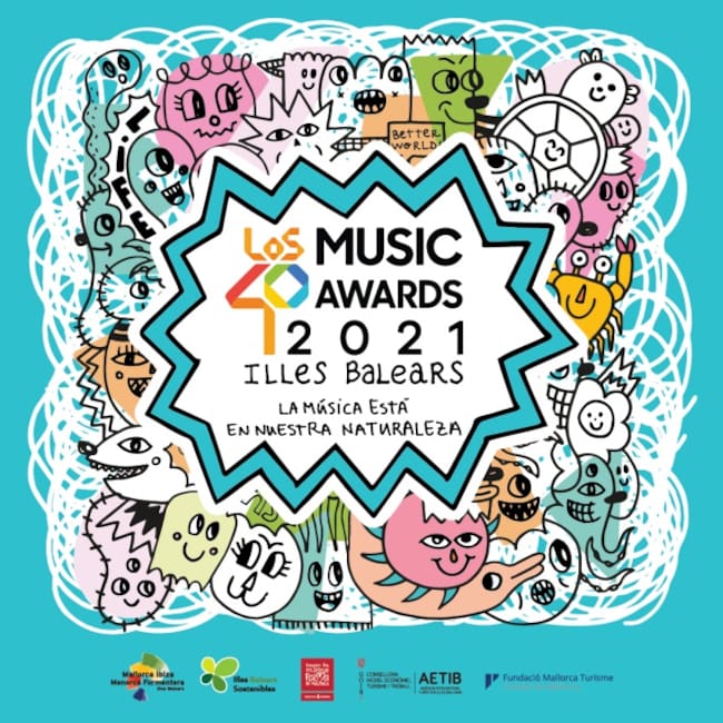 LOS40 Music Awards 2021