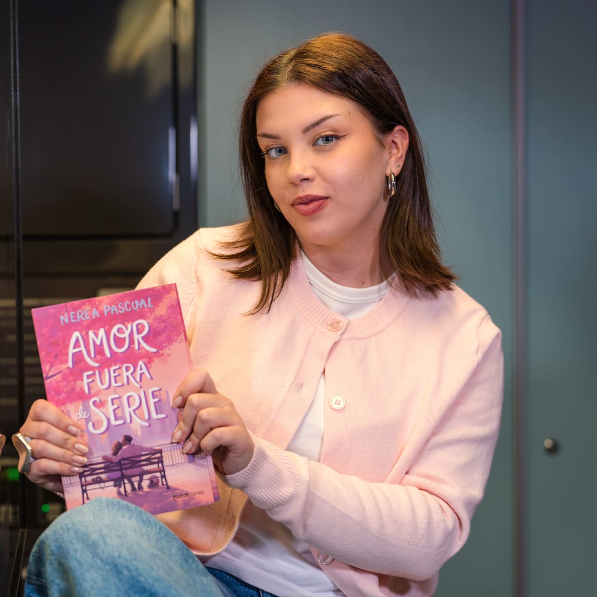 La influencer Nerea Pascual: “Creo que seguimos luchando porque haya respeto hacia el amor de cualquier tipo”