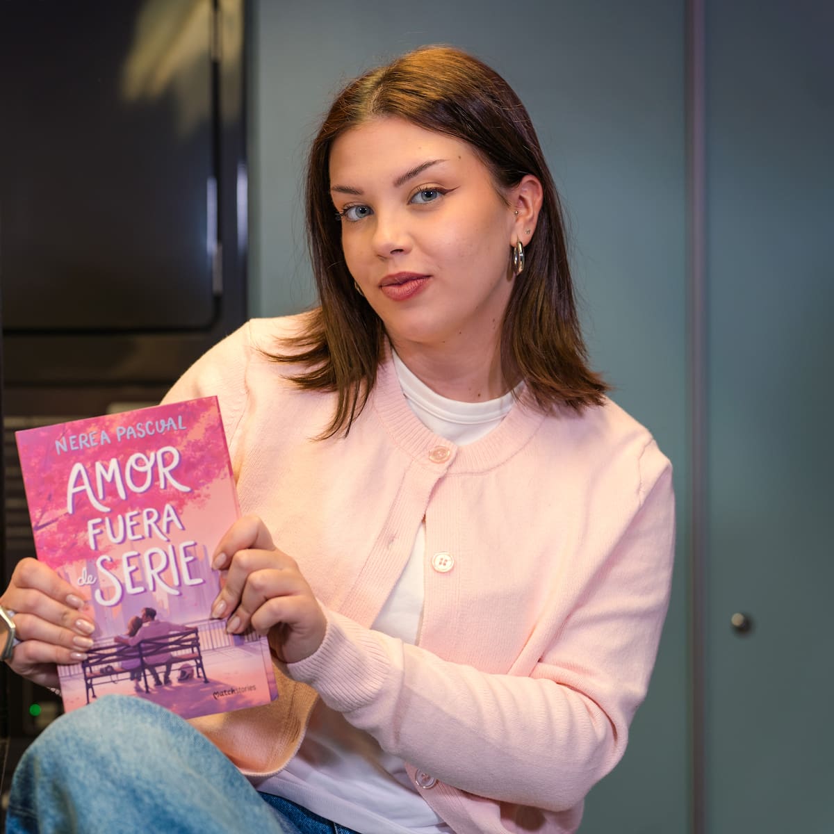 La influencer Nerea Pascual: “Creo que seguimos luchando porque haya respeto hacia el amor de cualquier tipo”