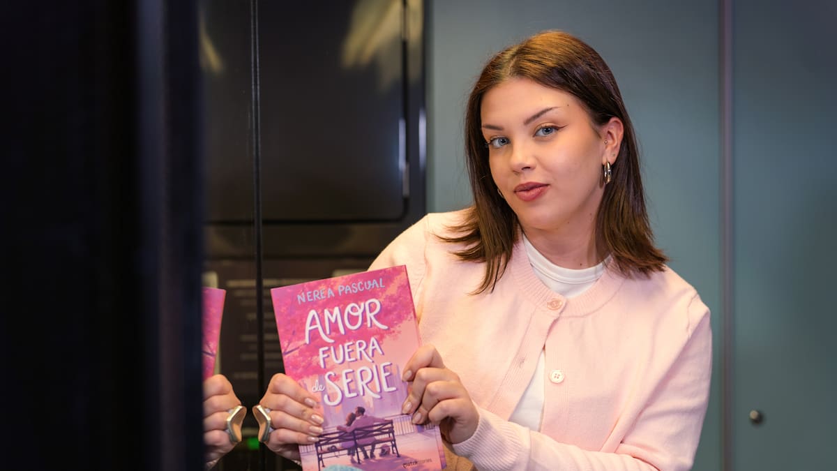 La influencer Nerea Pascual: “Creo que seguimos luchando porque haya respeto hacia el amor de cualquier tipo”