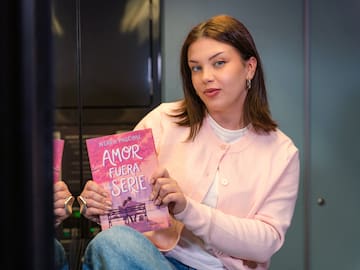 La influencer Nerea Pascual: “Creo que seguimos luchando porque haya respeto hacia el amor de cualquier tipo”