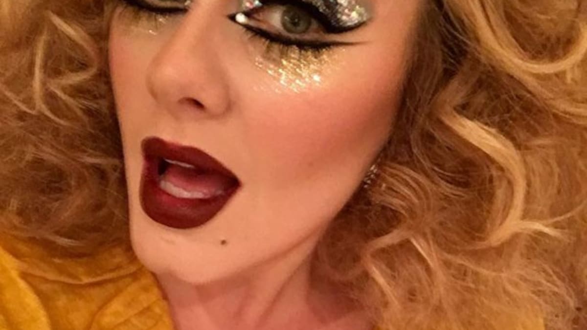 Adele y otros famosos ya se han disfrazado por Halloween