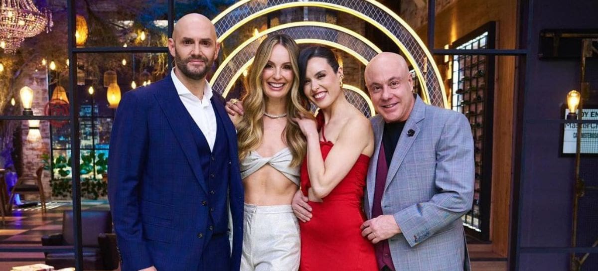 Danh sách những người bị loại khỏi MasterChef Celebrity 2024. Bao nhiêu người còn lại? | Thời sự | LOS40 Cô-lôm-bi-a