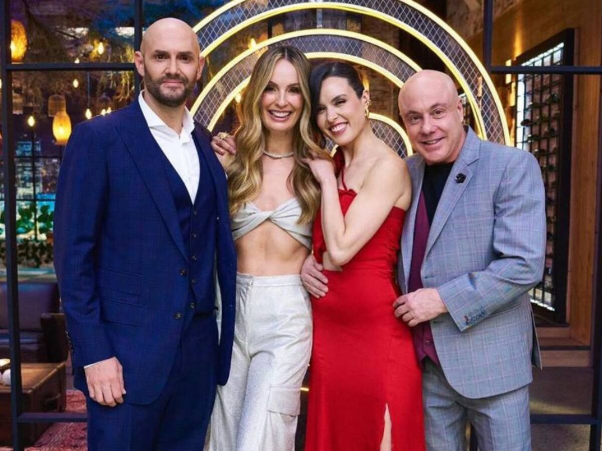 Lista con todos los eliminados de MasterChef Celebrity 2024 ¿Cuántos han salido? | Actualidad | LOS40 Colombia