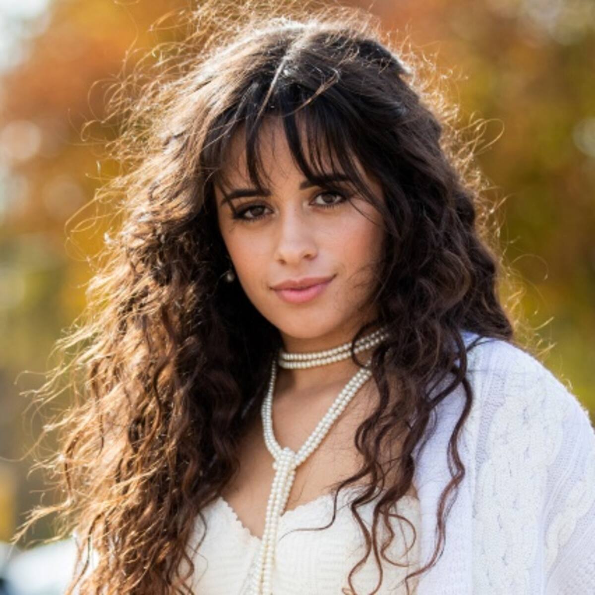 Camila Cabello como "La Cenicienta"