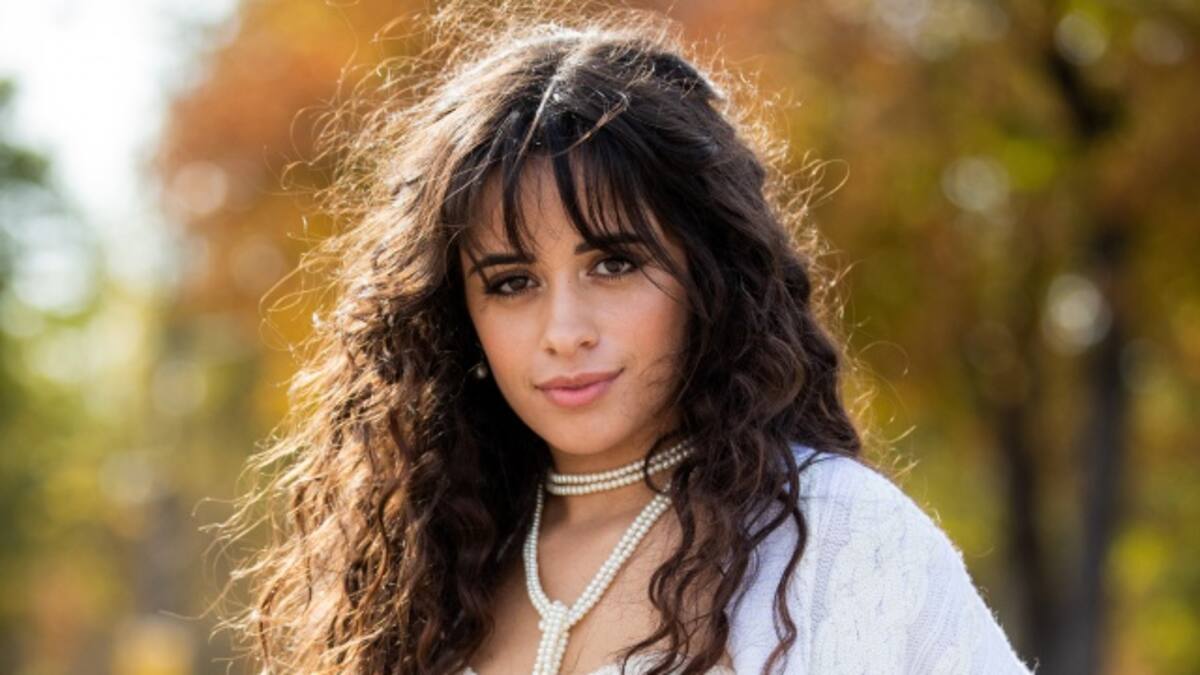 Camila Cabello como "La Cenicienta"
