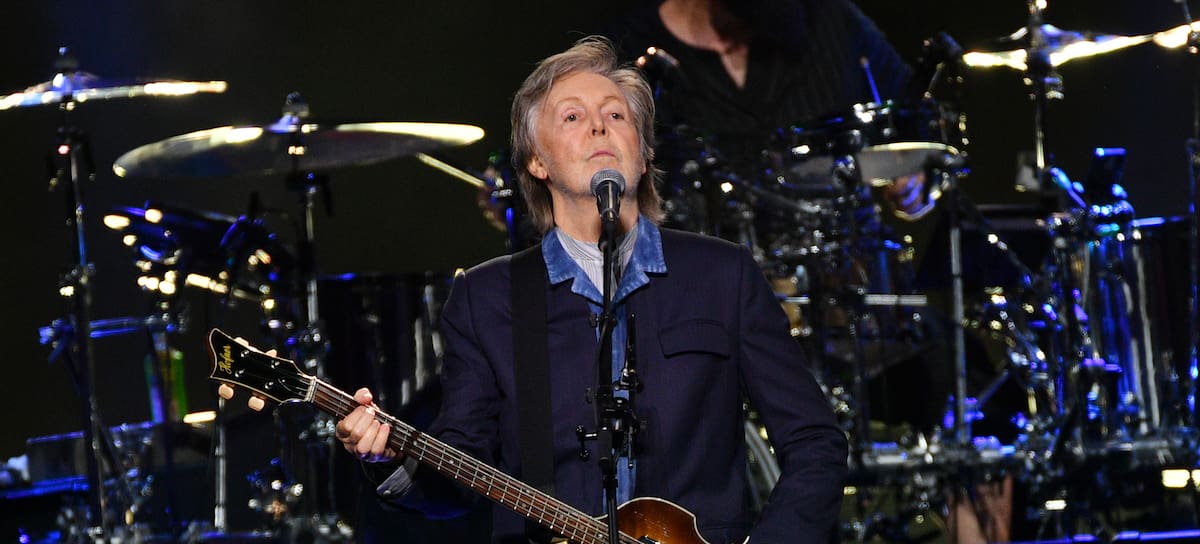 Paul MCCartney nuevo álbum