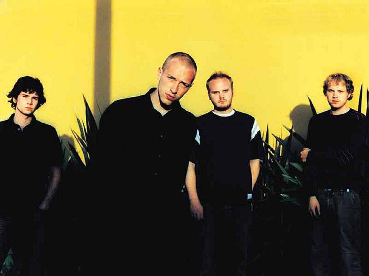 Coldplay
