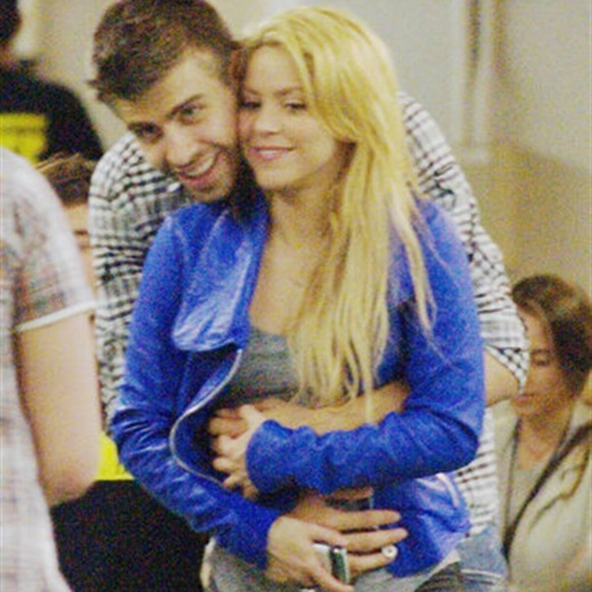 ¡Ya ha nació el hijo de Shakira y Piqué!