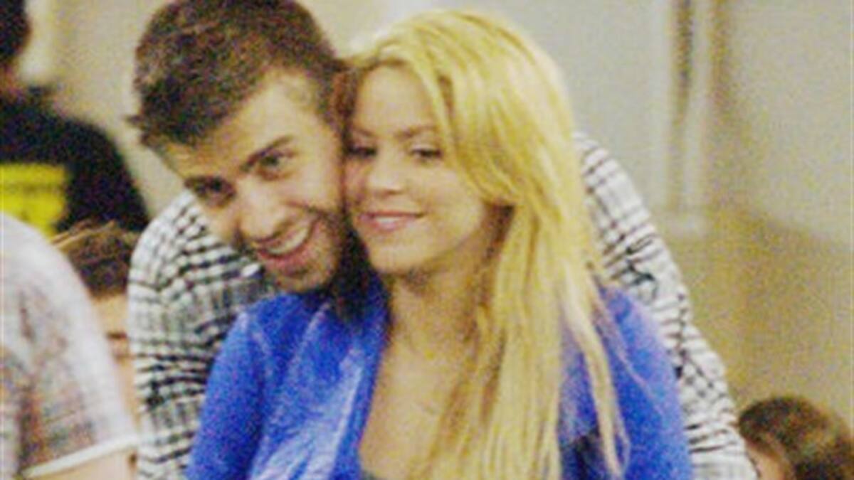 ¡Ya ha nació el hijo de Shakira y Piqué!