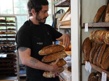 Muere el popular panadero Germán Torres a los 40 años