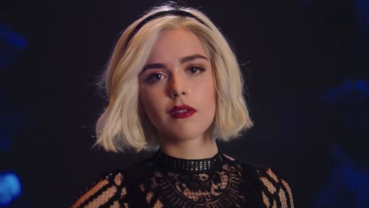 Netflix cancela “El Mundo Oculto de Sabrina”