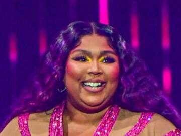 Lizzo contesta a los comentarios gordofóbicos de Kanye West durante su concierto en Toronto