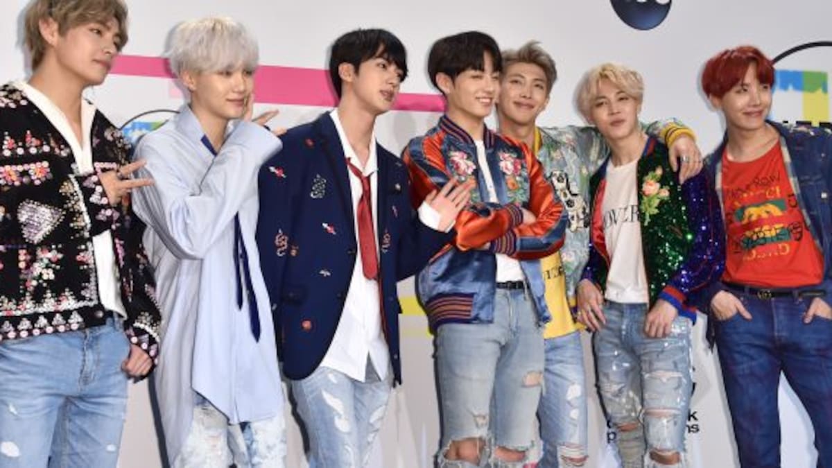 Uno de los integrantes de BTS le respondió a un fan con una carta
