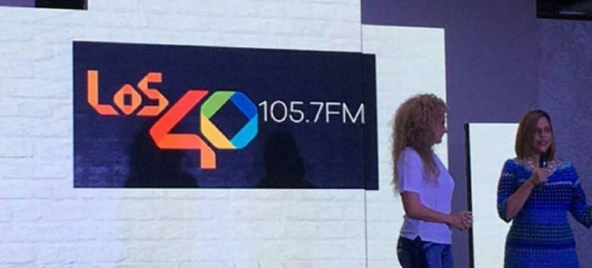 Erika Ender y Lissette Condasin