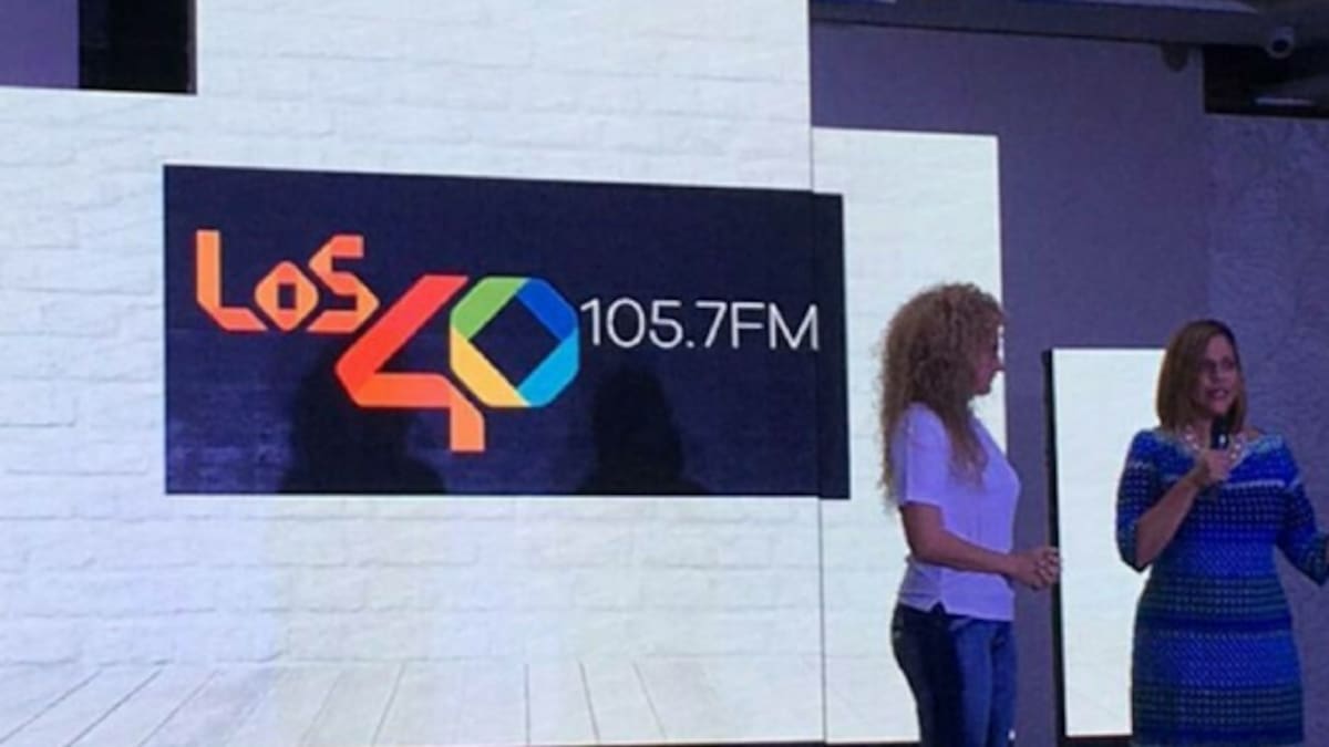 Erika Ender presentó Talenpro