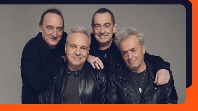Hombres G