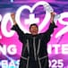 Así de diferente (o no) habría sido el ranking de Eurovisión 2025, según las reproducciones de YouTube y Spotify