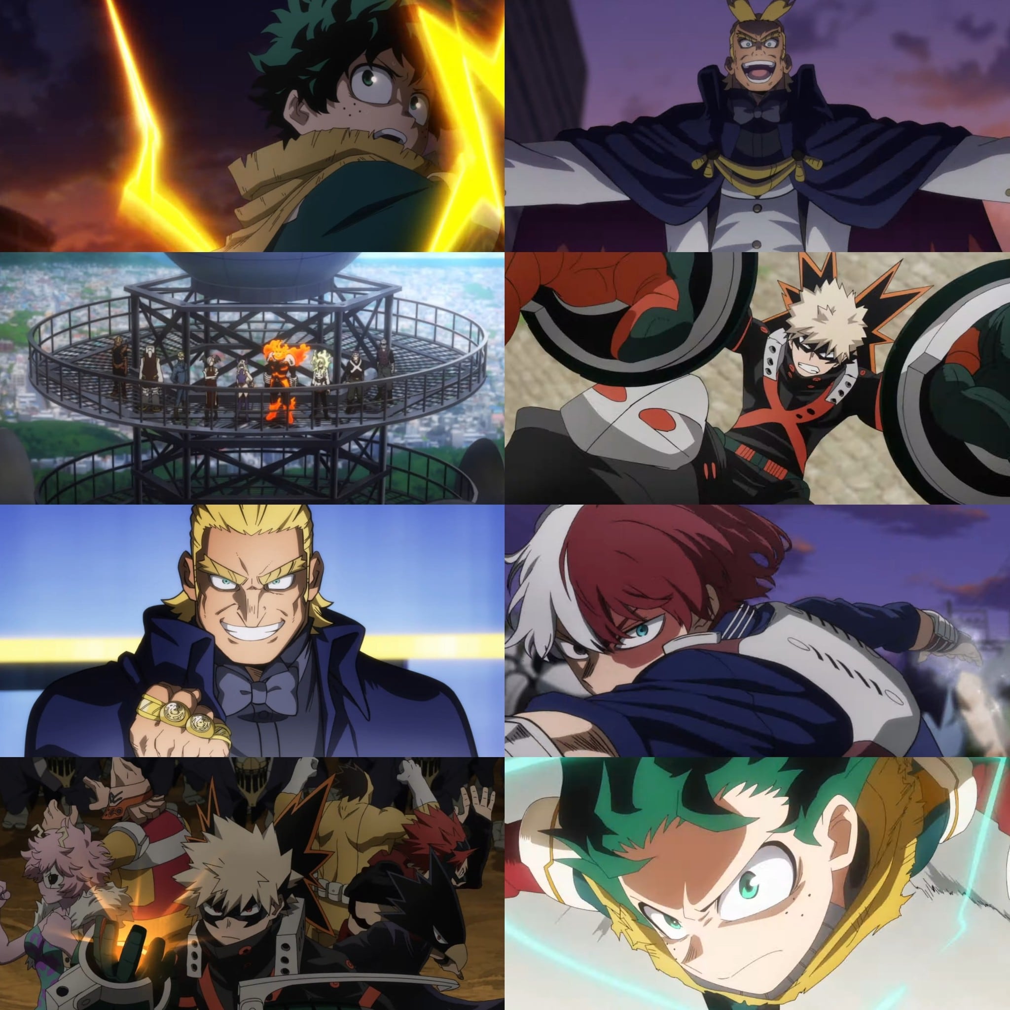 My Hero Academia You’re Next