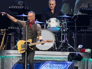 Conciertos de Bruce Springsteen en Madrid: así es el setlist de canciones esperado