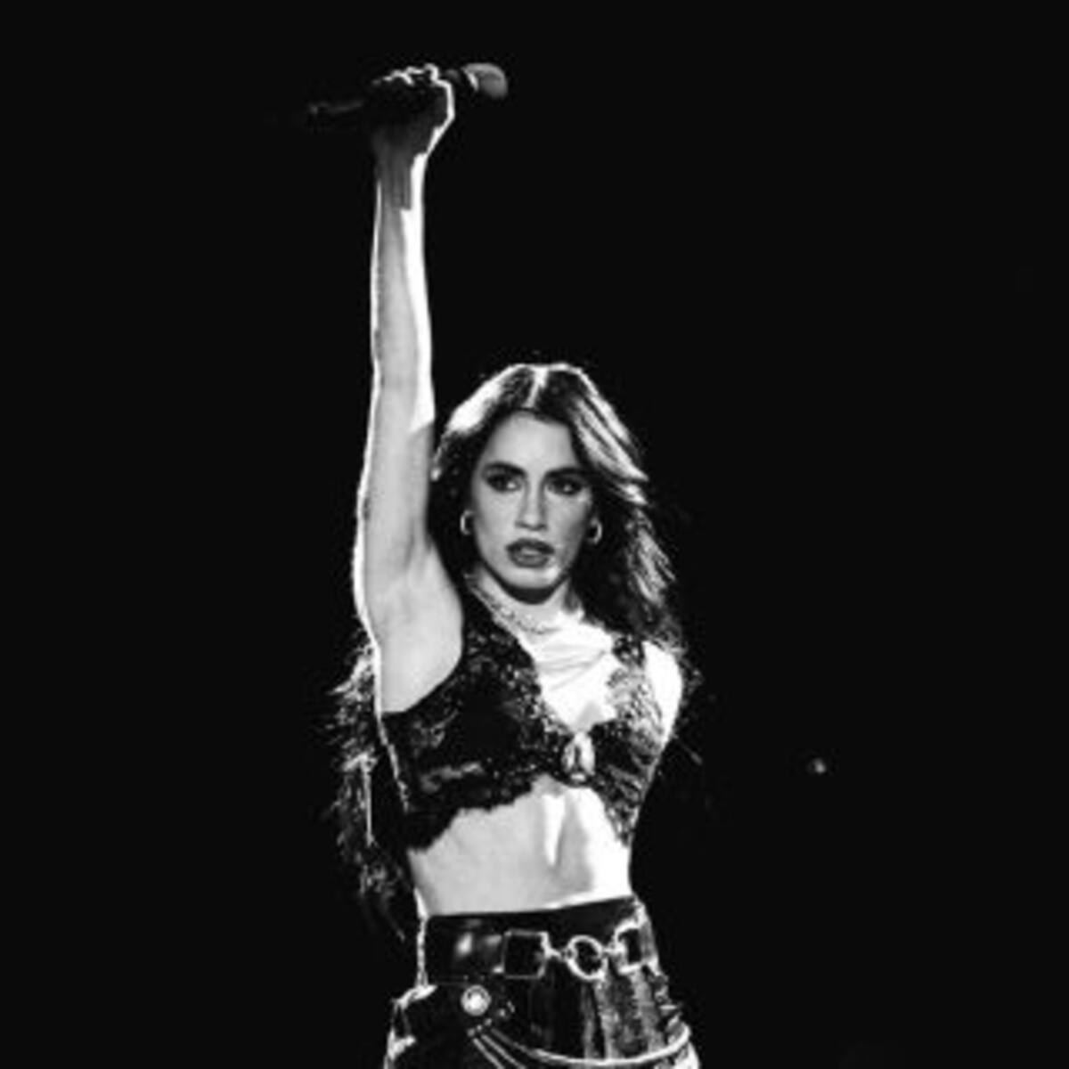 Lali, madrina del regreso de LOS40 Global Show: rock, identidad y un año histórico