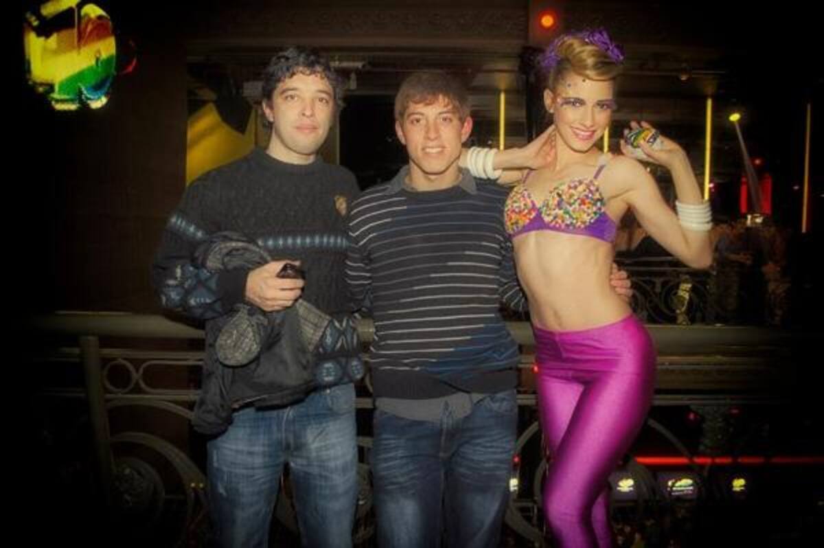 La Best Friend Party de 40 Principales.