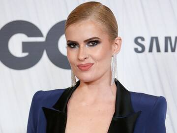 Adriana Abenia cuestiona públicamente el tipo de parto elegido por Verdeliss y abre un debate ©copyright los40.com