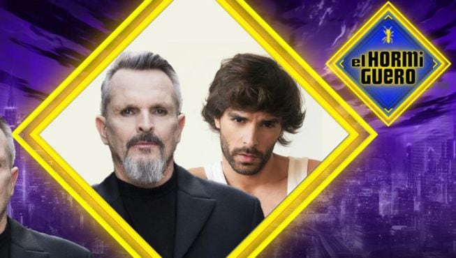  Miguel Bosé y José Pastor