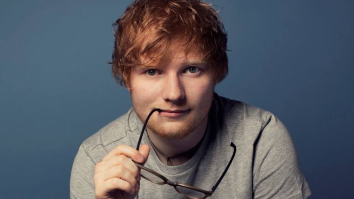 Ed Sheeran, profeta en su propia tierra