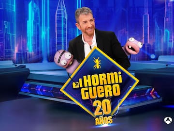 ¿Quién va hoy a 'El Hormiguero' (Antena 3)? Estos son los invitados de esta semana