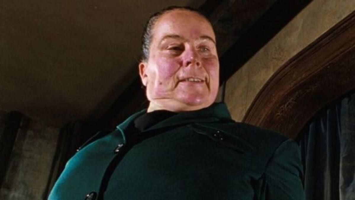 La actriz que será Tronchatoro en la nueva versión de Matilda