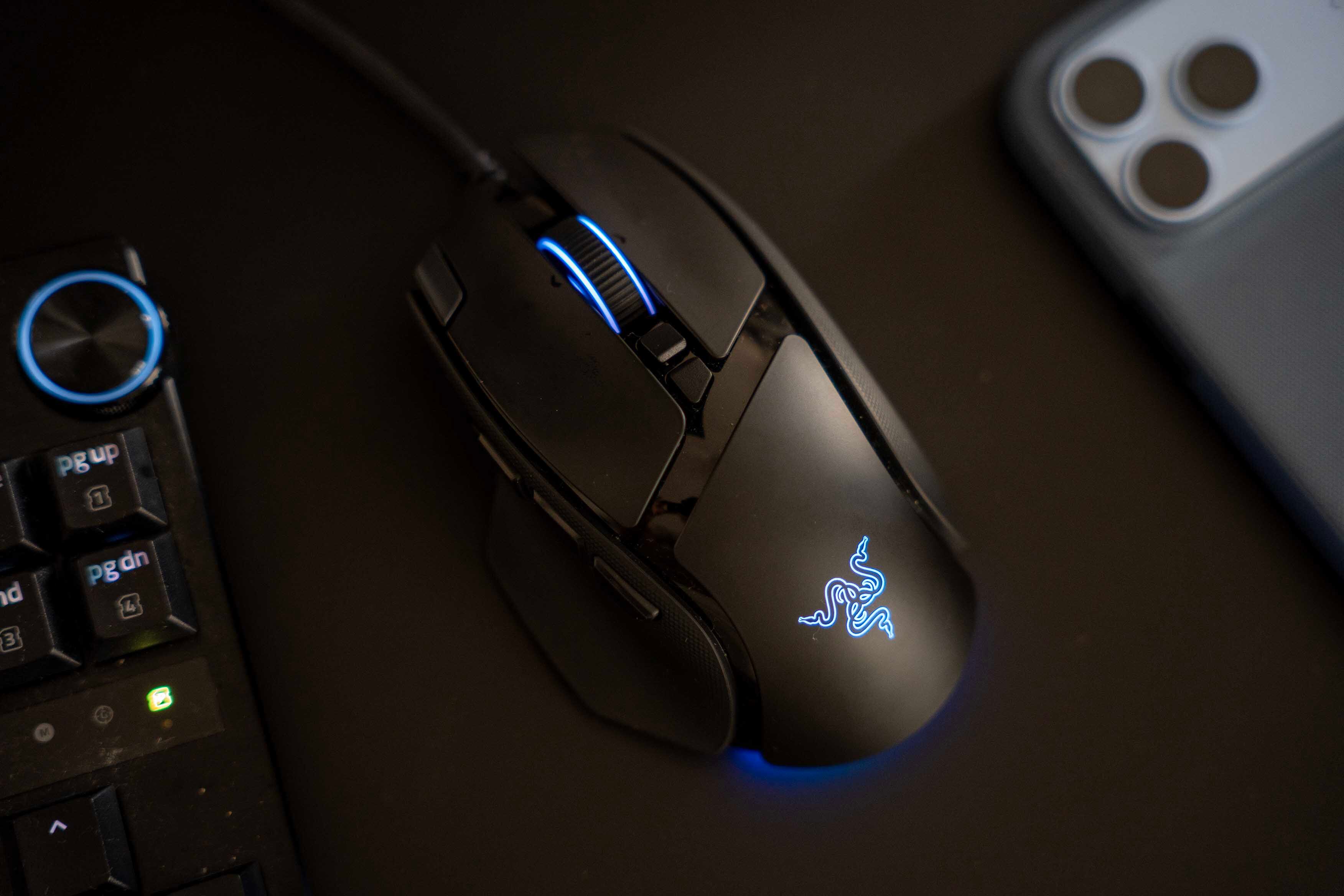 Razer Basilisk V4 Pro