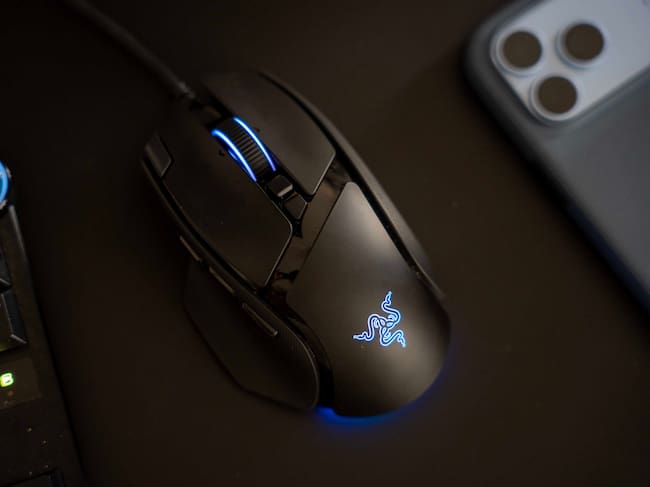 Razer Basilisk V4 Pro