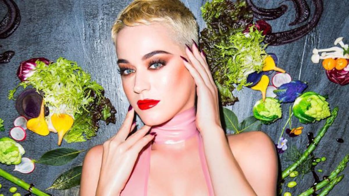 Katy Perry se va de vacas con… ¡Shakira!