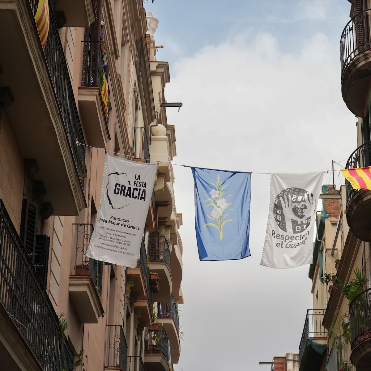 Festa Major de Gràcia 2026: fechas y conciertos gratuitos en Barcelona