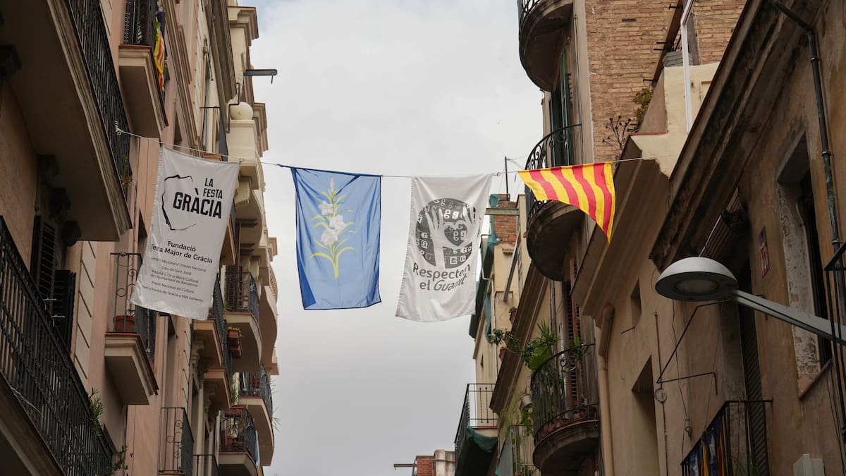 Festa Major de Gràcia 2026: fechas y conciertos gratuitos en Barcelona