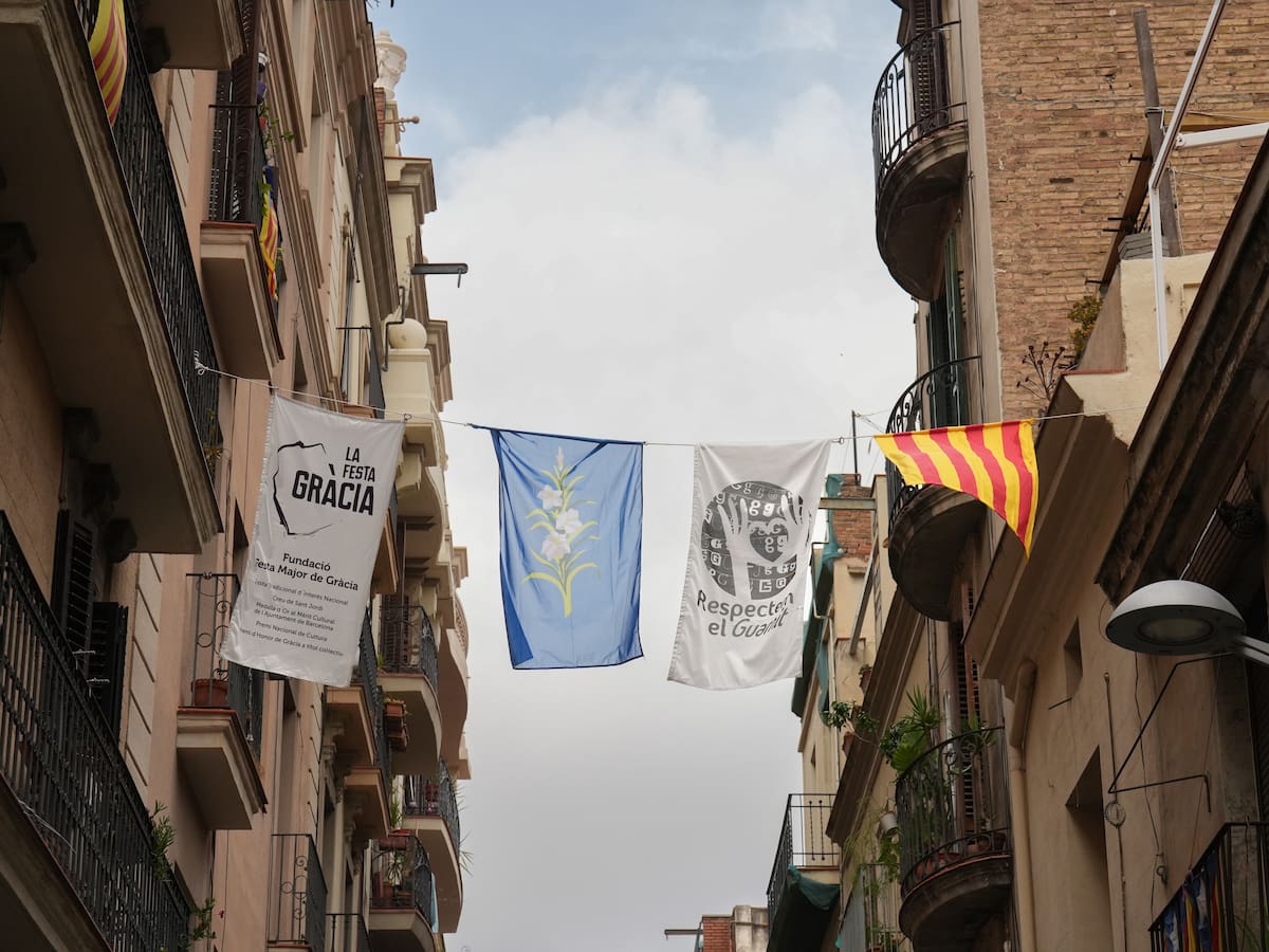 Festa Major de Gràcia 2026: fechas y conciertos gratuitos en Barcelona