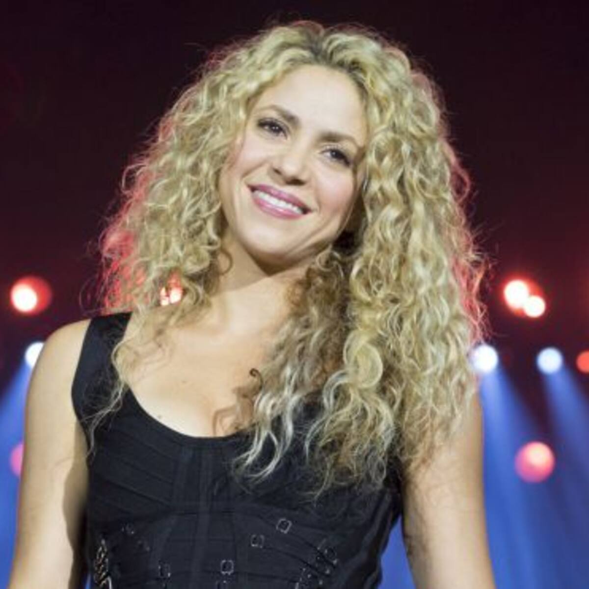 Shakira es acusada de usar Photoshop. ¡Mirá la foto!