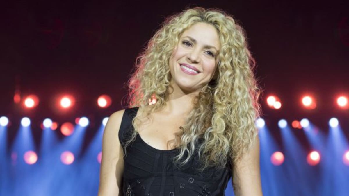 Shakira es acusada de usar Photoshop. ¡Mirá la foto!